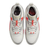 Air Jordan x Paris Saint-Germain Spizike Low 'Sail Infrared'