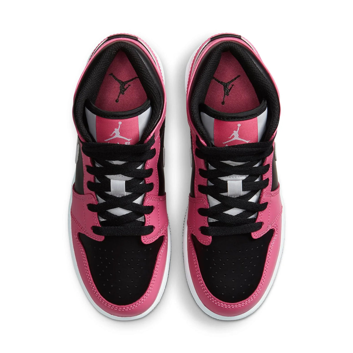 Air Jordan 1 Mid 'Pinksicle'