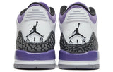 Air Jordan 3 Retro 'Dark Iris'