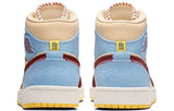 Air Jordan 1 Mid SE x Maison Chateau Rouge 'Fearless'