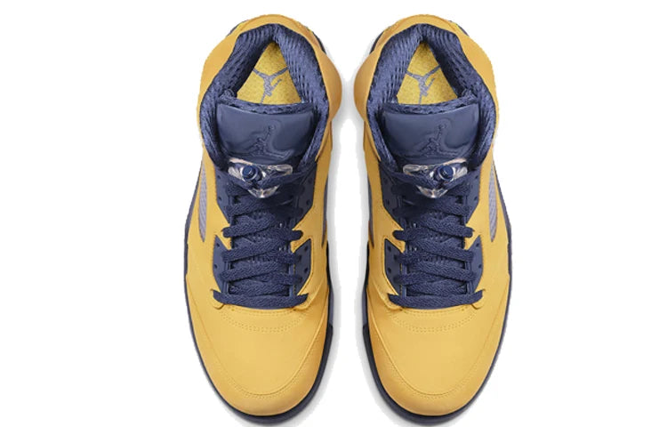 Air Jordan 5 Retro SP 'Michigan'