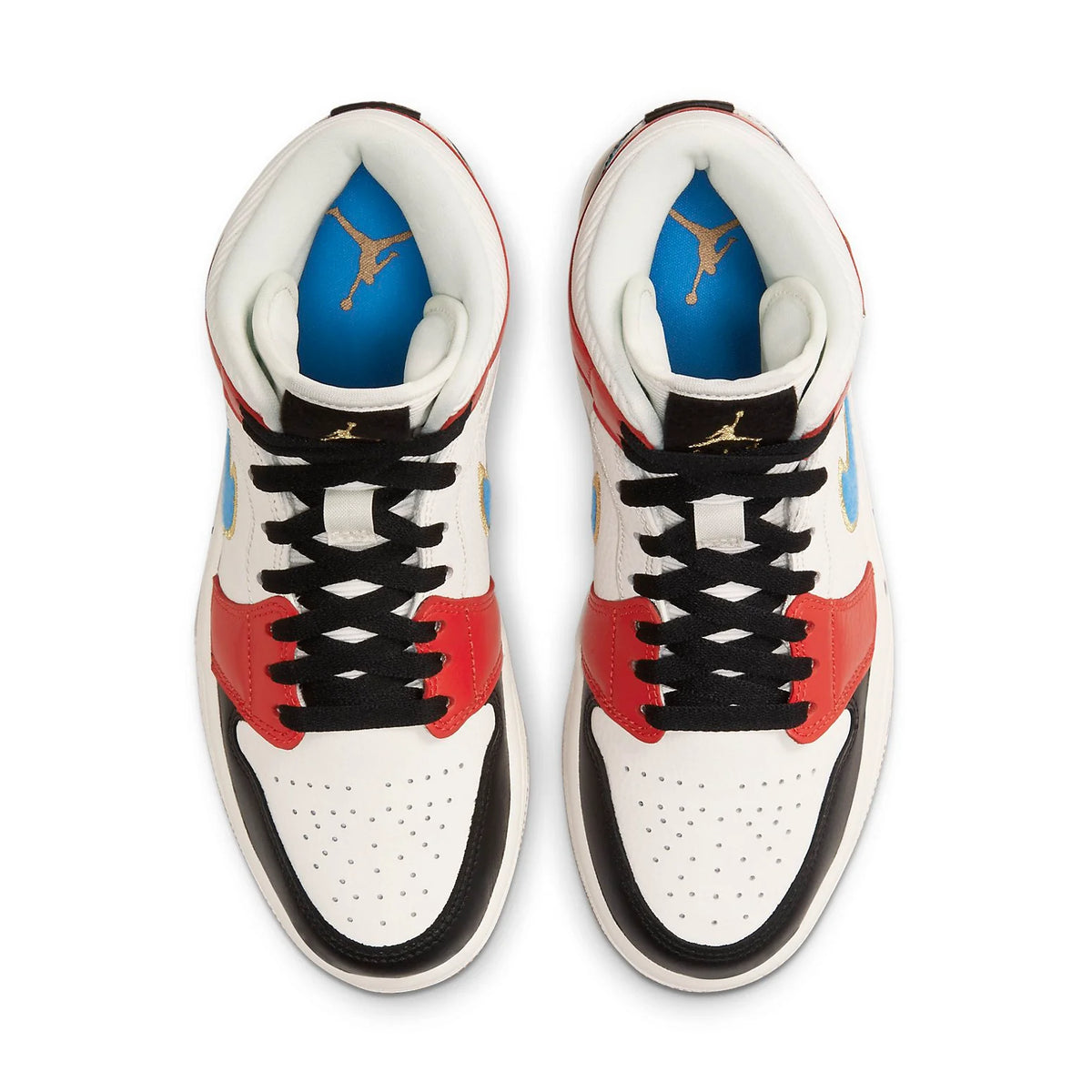 Air Jordan 1 Mid SE 'Let(Her)Man'