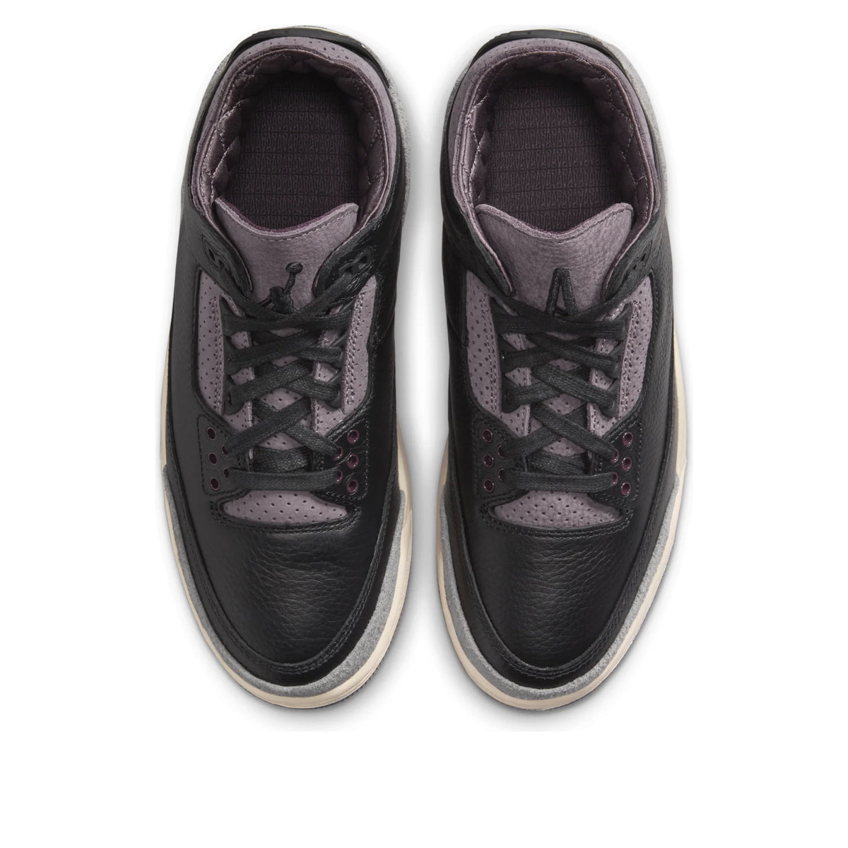 Air Jordan 3 Retro OG SP x A Ma Maniere 'Black Violet Ore'