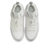 Air Jordan Spizike Low 'Summit White Metallic Silver'