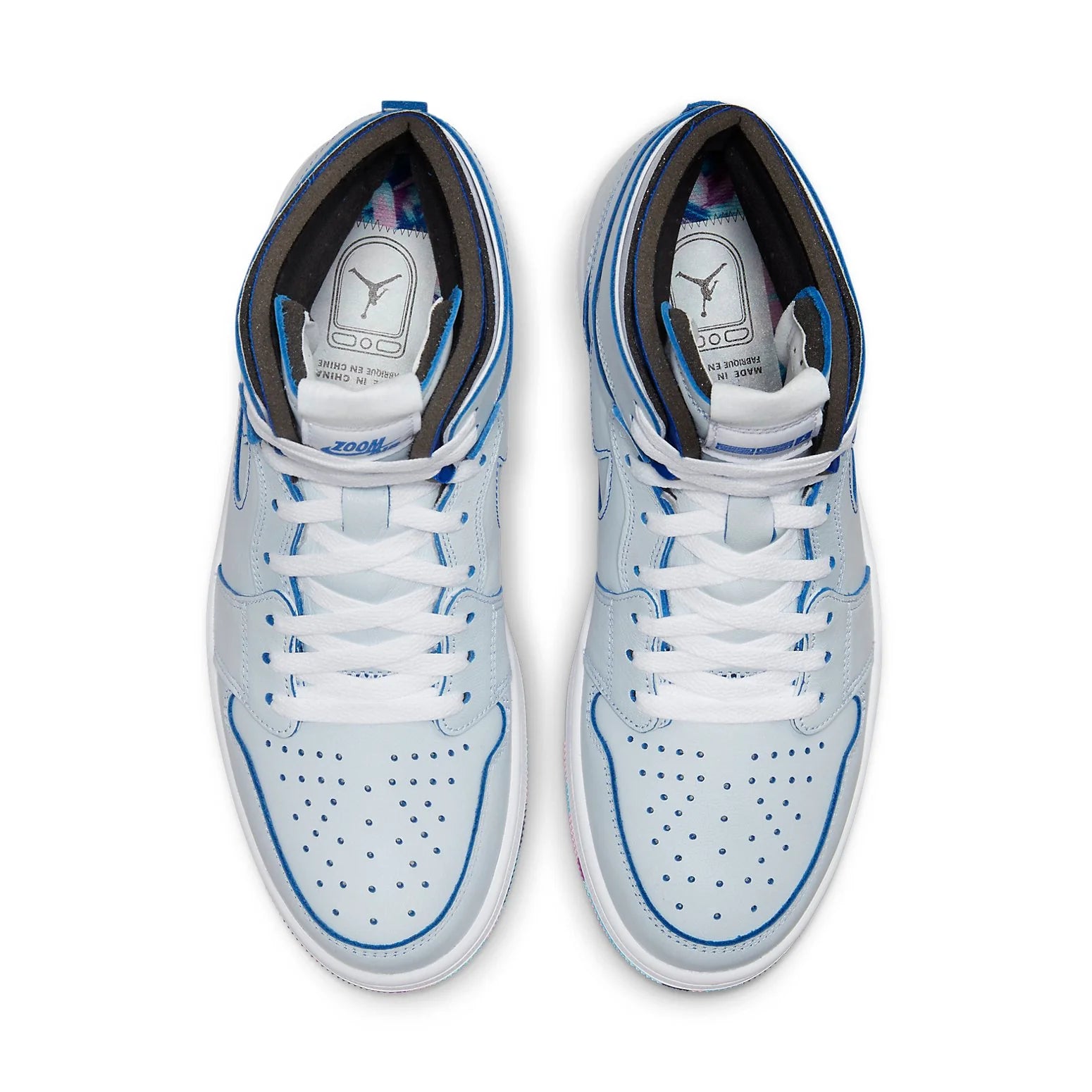 Air Jordan 1 Zoom CMFT Wear-Away '25 Years In China'