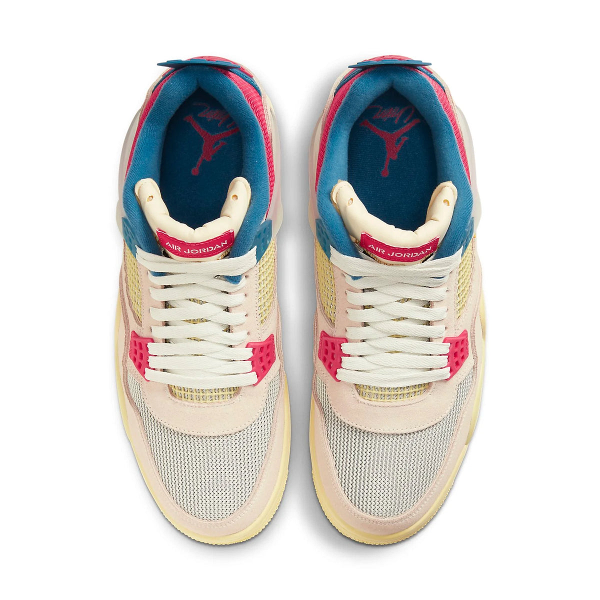 Air Jordan 4 Retro x Union LA 'Guava Ice'