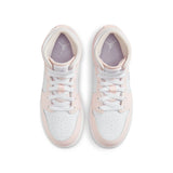 Air Jordan 1 Mid 'Pink Wash'
