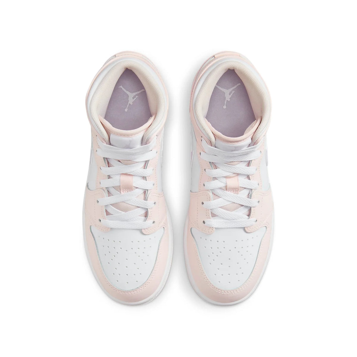 Air Jordan 1 Mid 'Pink Wash'