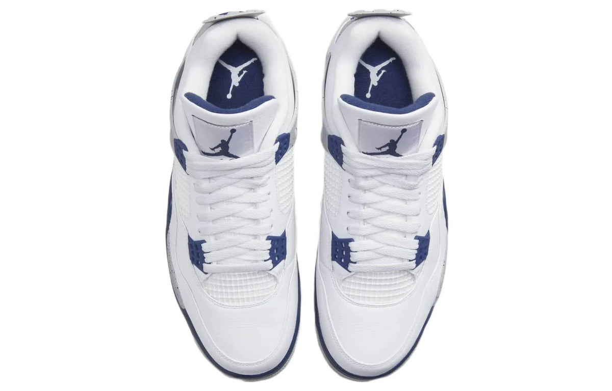 Air Jordan 4 Retro 'Midnight Navy'
