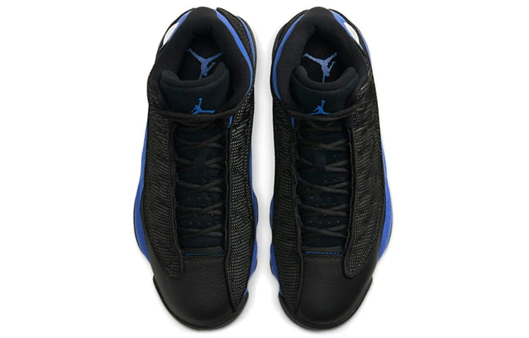 Air Jordan 13 Retro 'Black Hyper Royal'