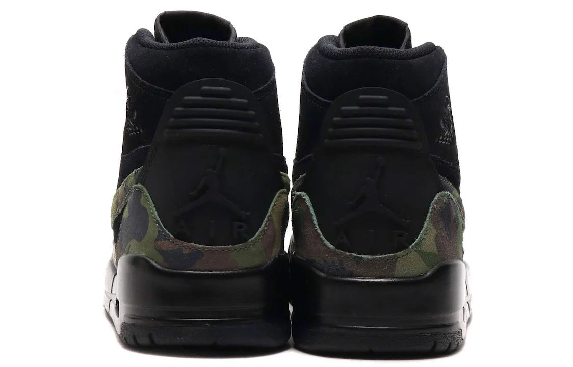 Air Jordan Legacy 213 'Camo Green'