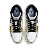 Air Jordan 1 Mid SE 'Metallic Gold'