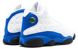 Air Jordan 13 Retro 'White Hyper Royal'