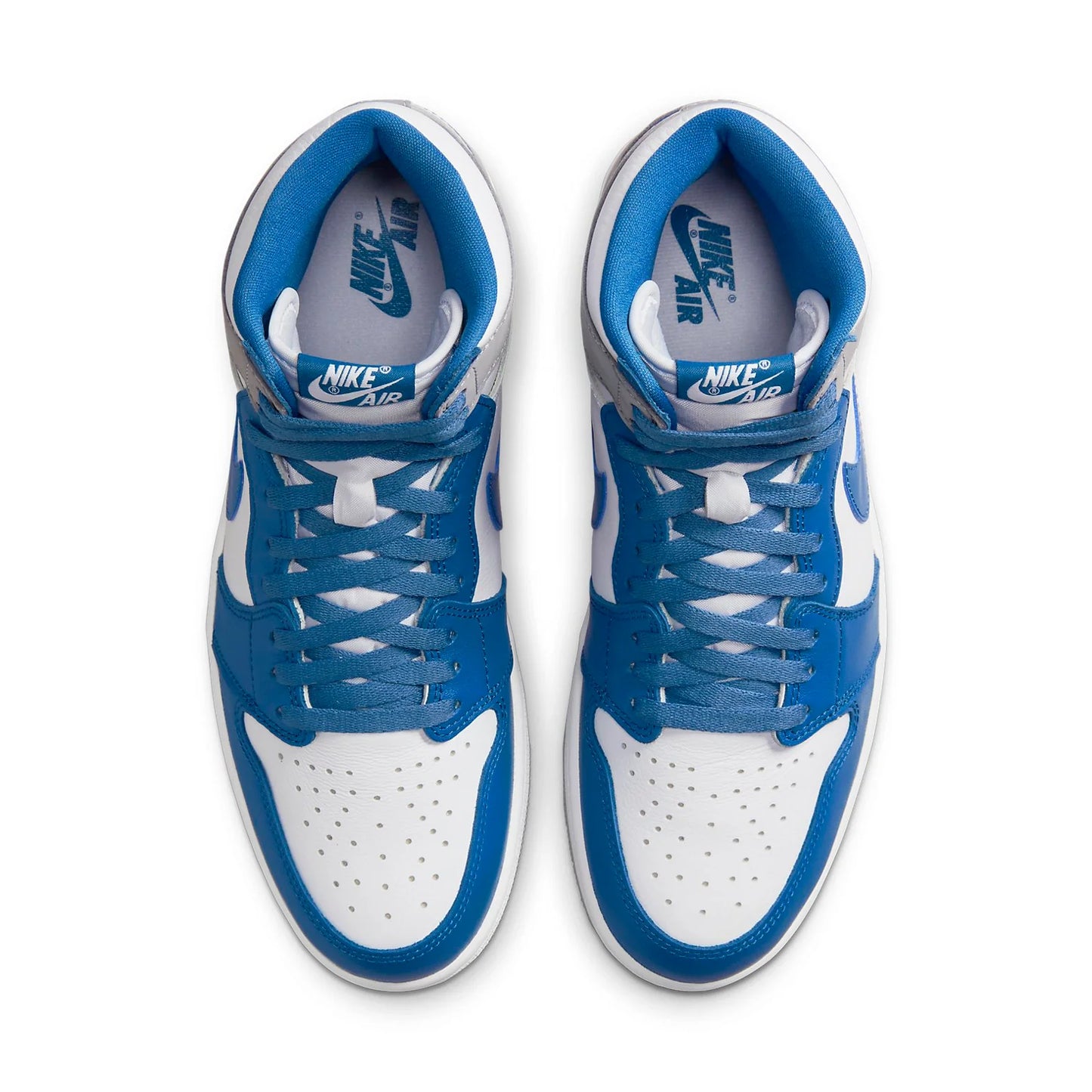 Air Jordan 1 Retro High OG 'True Blue'