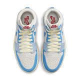 Air Jordan 1 Zoom CMFT 'University Blue'
