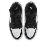 Air Jordan 1 Mid 'Black Patent'