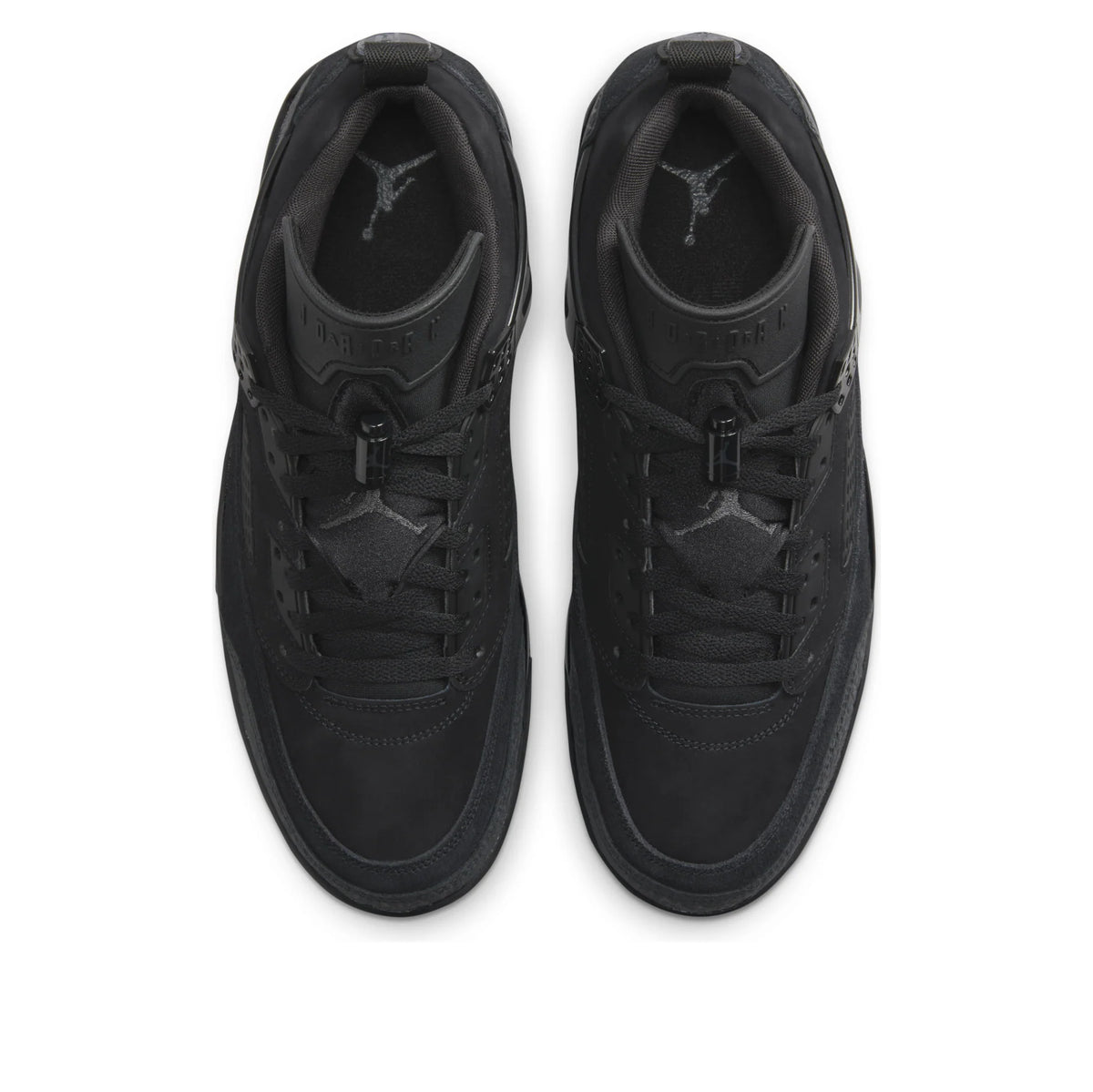 Air Jordan Spizike Low 'Black Cat'