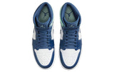 Air Jordan 1 Mid 'Blue Mint'