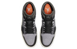 Air Jordan 1 Mid SE Craft 'Inside Out - Black'