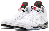 Air Jordan 5 Retro 'White Cement'