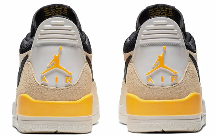 Air Jordan Legacy 312 Low 'Pale Vanilla'