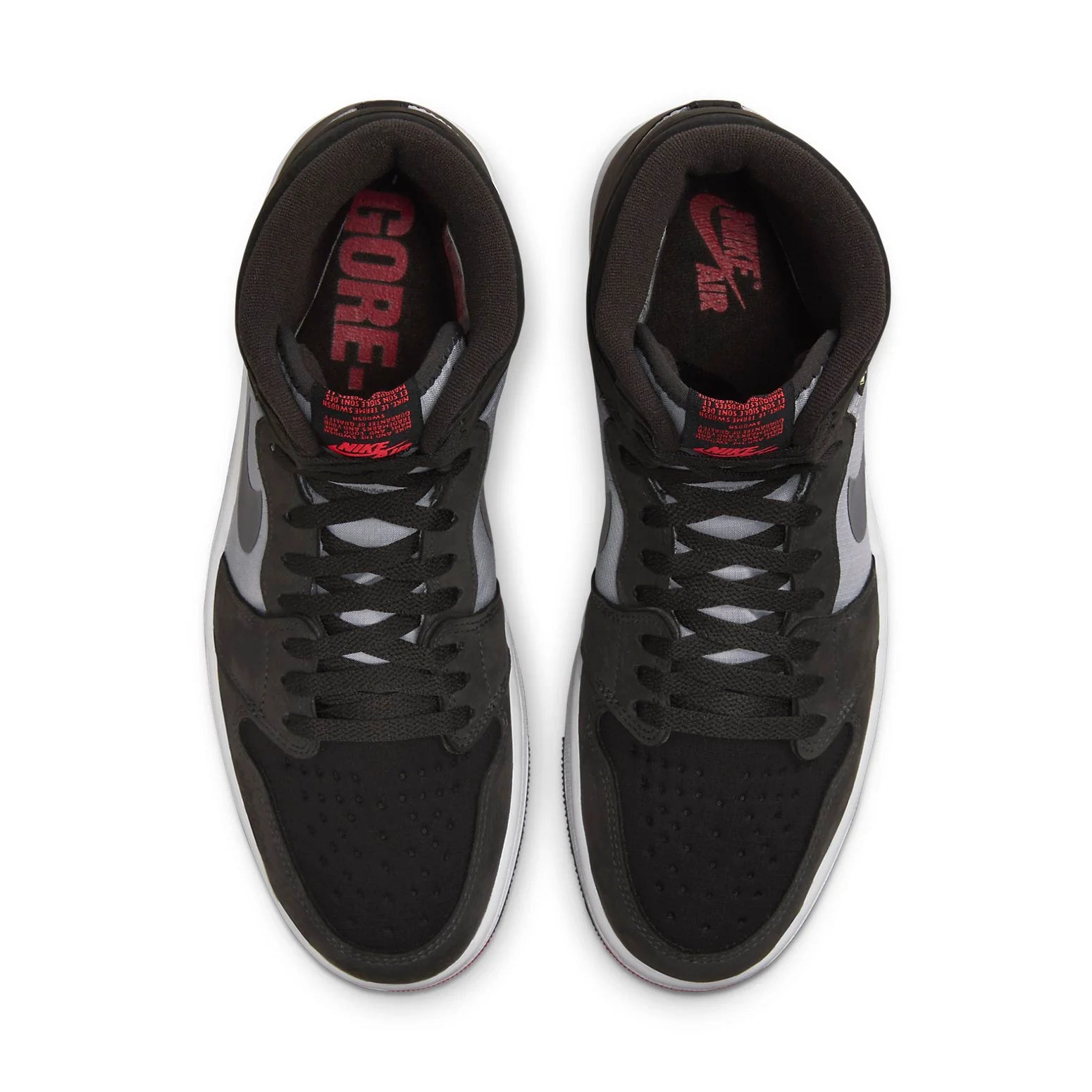 Air Jordan 1 High Element GORE-TEX 'Black Infrared'