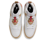 Air Jordan Spizike Low 'White Desert Camo'