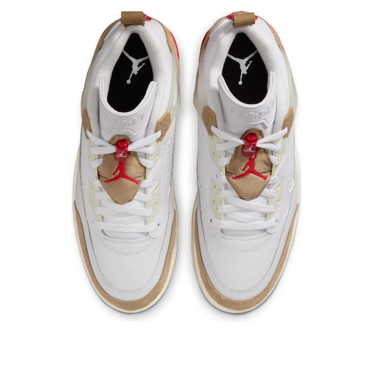 Air Jordan Spizike Low 'White Desert Camo'