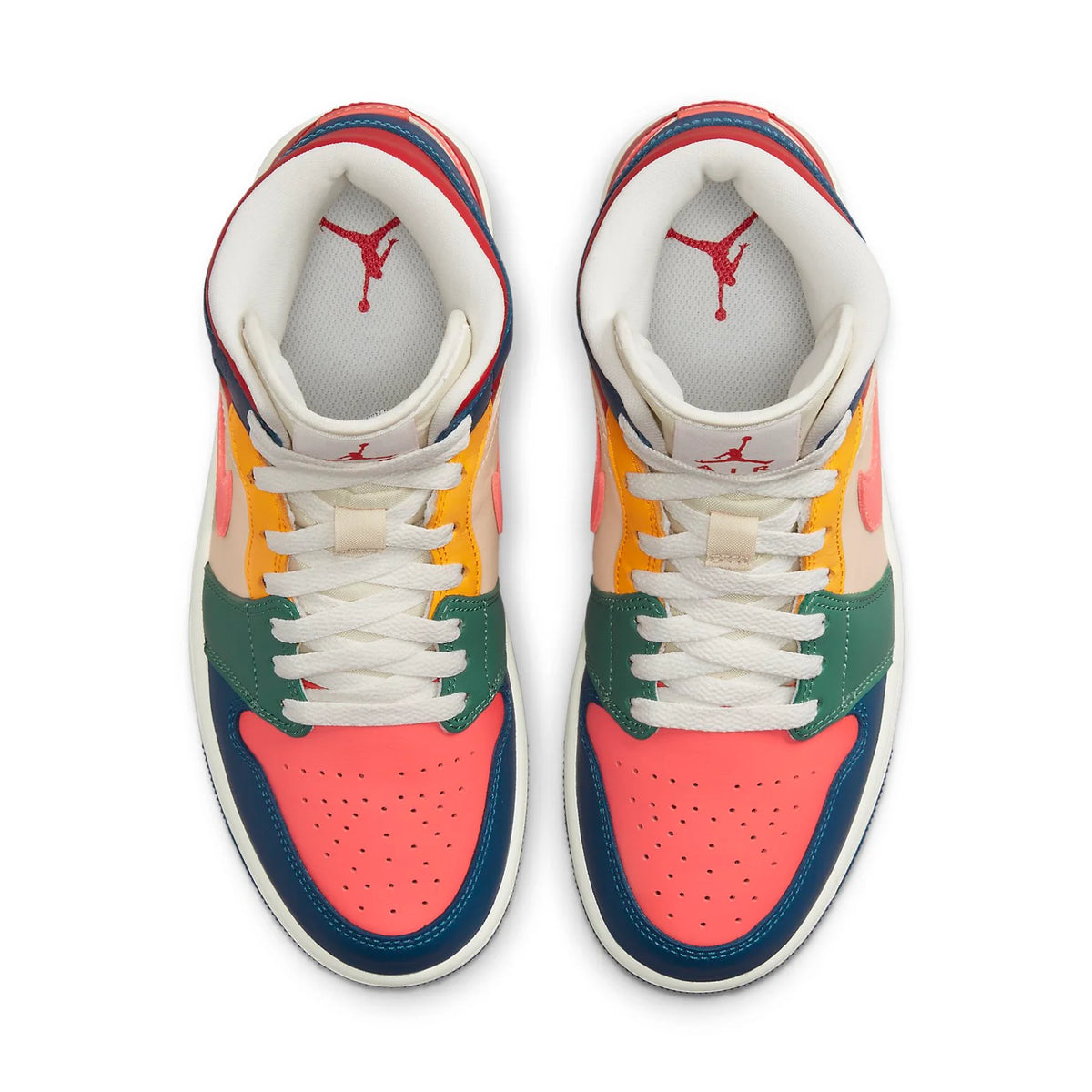 Air Jordan 1 Mid SE 'Multi-Color 2022'