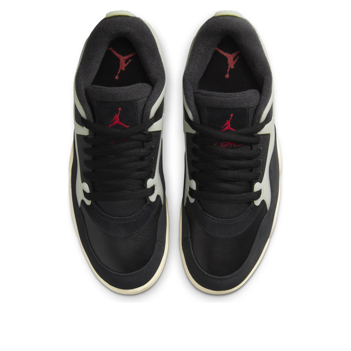 Air Jordan 4 RM 'Black Coconut Milk'
