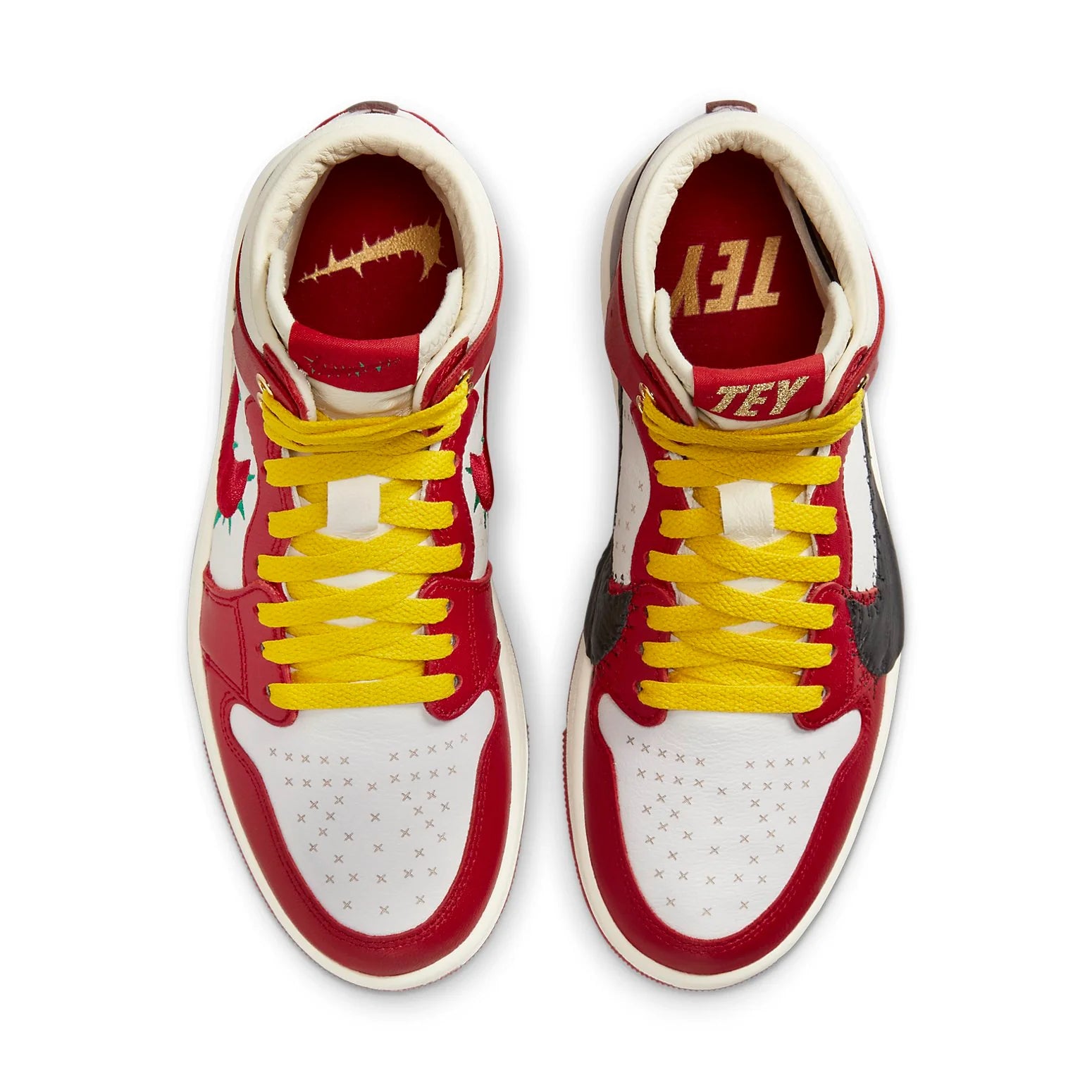 Air Jordan 1 High Zoom Air CMFT 2 'Teyana Taylor A Rose From Harlem'