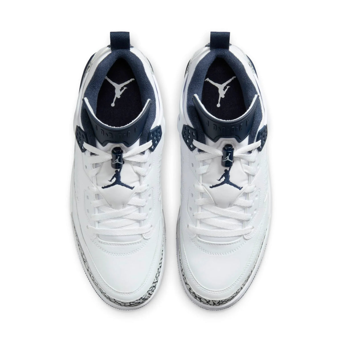 Air Jordan Spizike Low 'Obsidian'