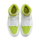 Air Jordan 1 Mid 'White Lime'
