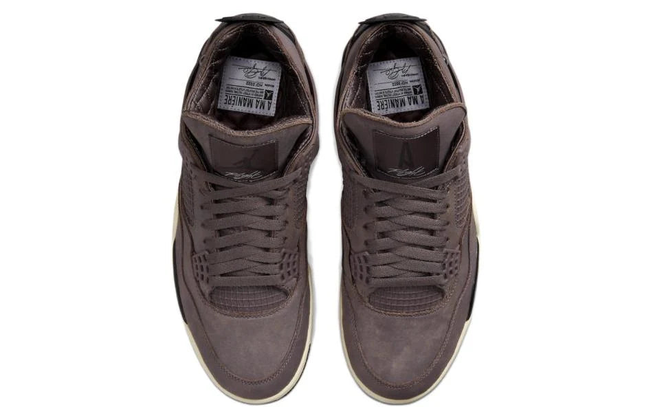 Air Jordan 4 x A Ma Maneire 'Violet Ore'