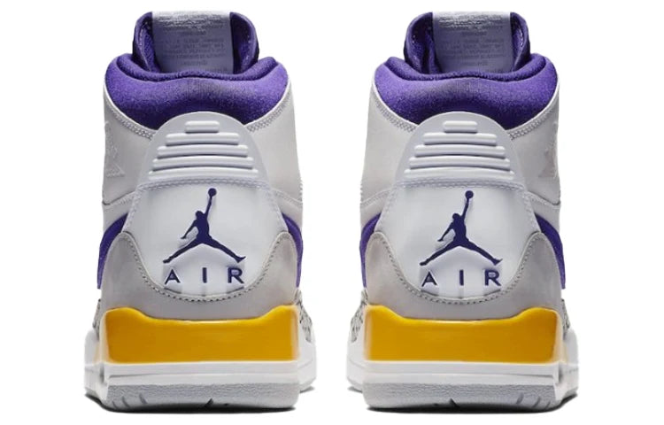 Air Jordan Legacy 312 'Lakers'
