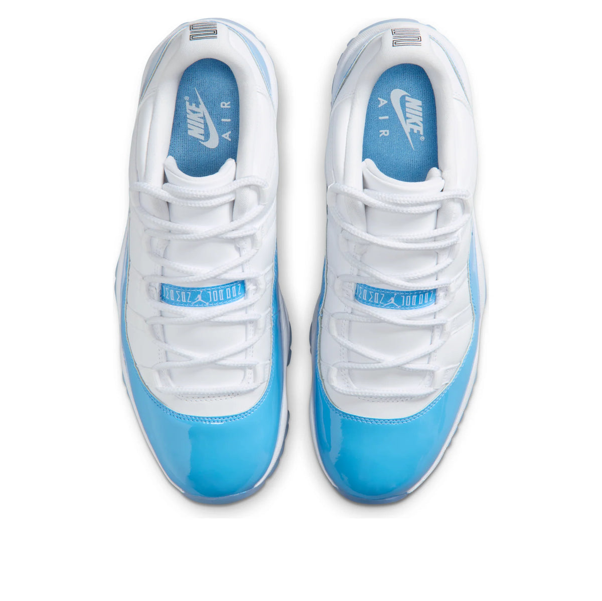 Air Jordan 11 Low 'University Blue'