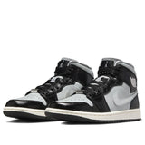Air Jordan 1 Mid SE 'Black Chrome'