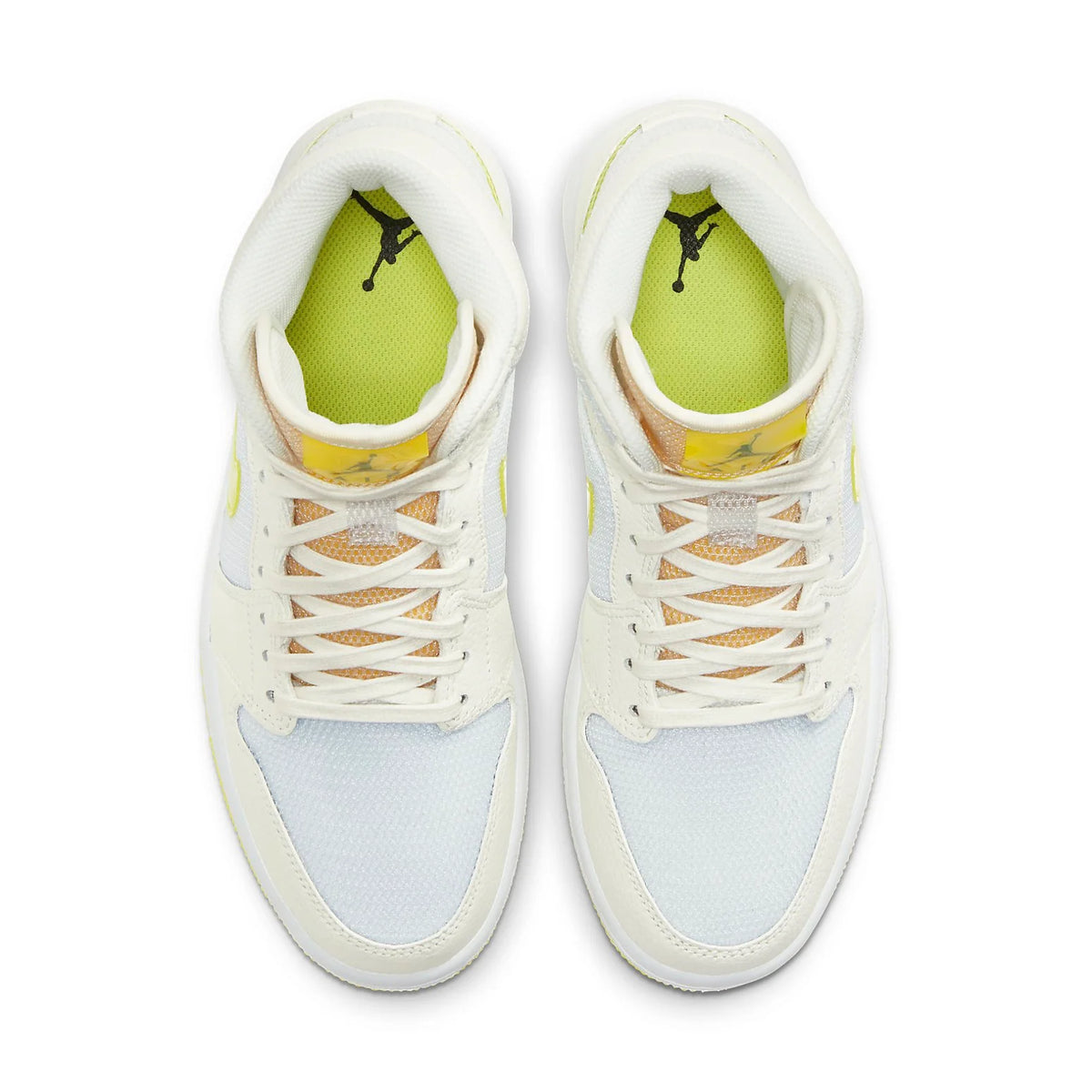 Air Jordan 1 Mid SE 'Voltage Yellow'