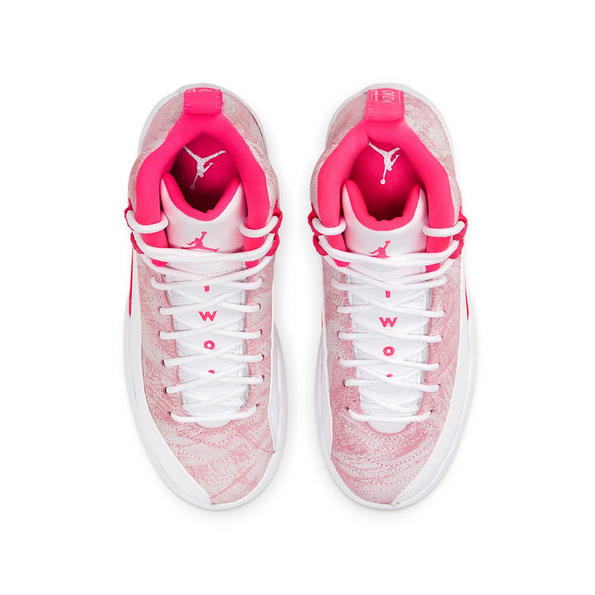 Air Jordan 12 Retro 'Arctic Pink'