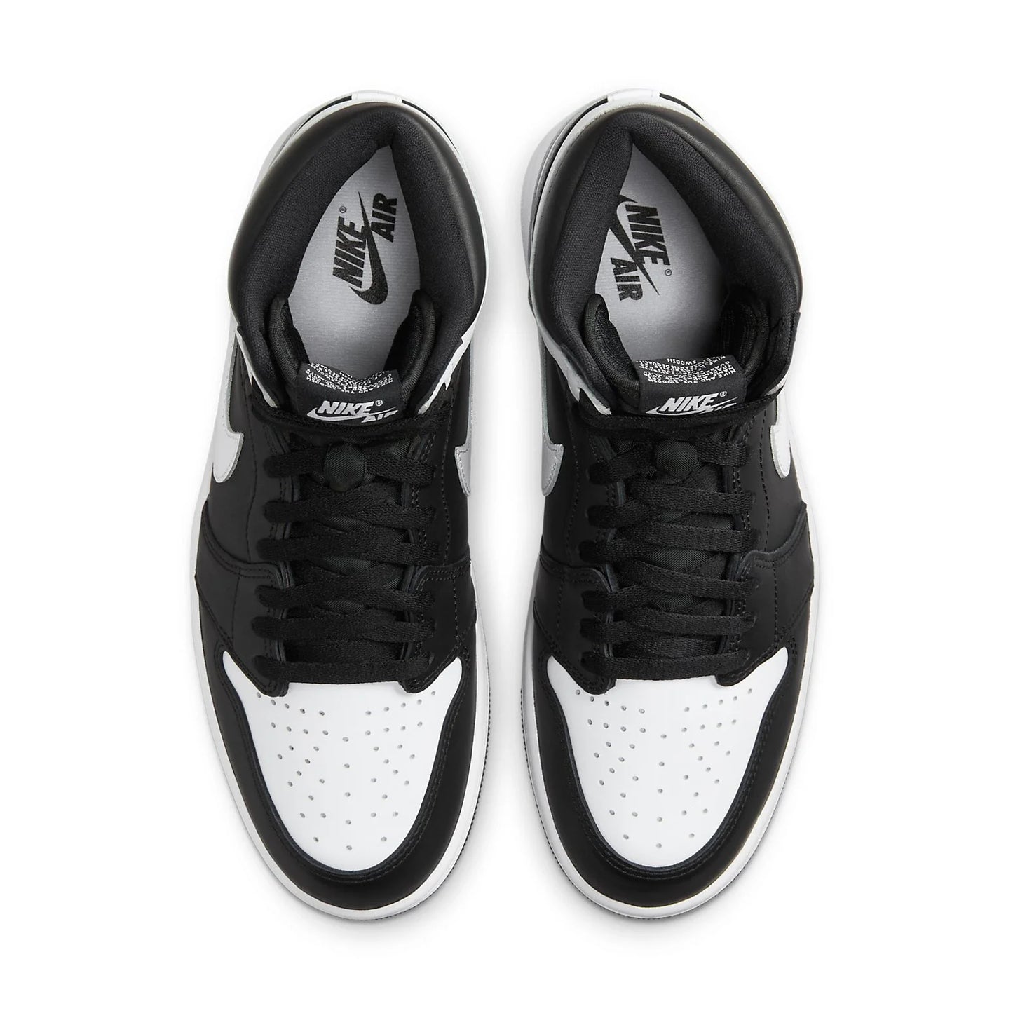 Air Jordan 1 High OG 'Black White'
