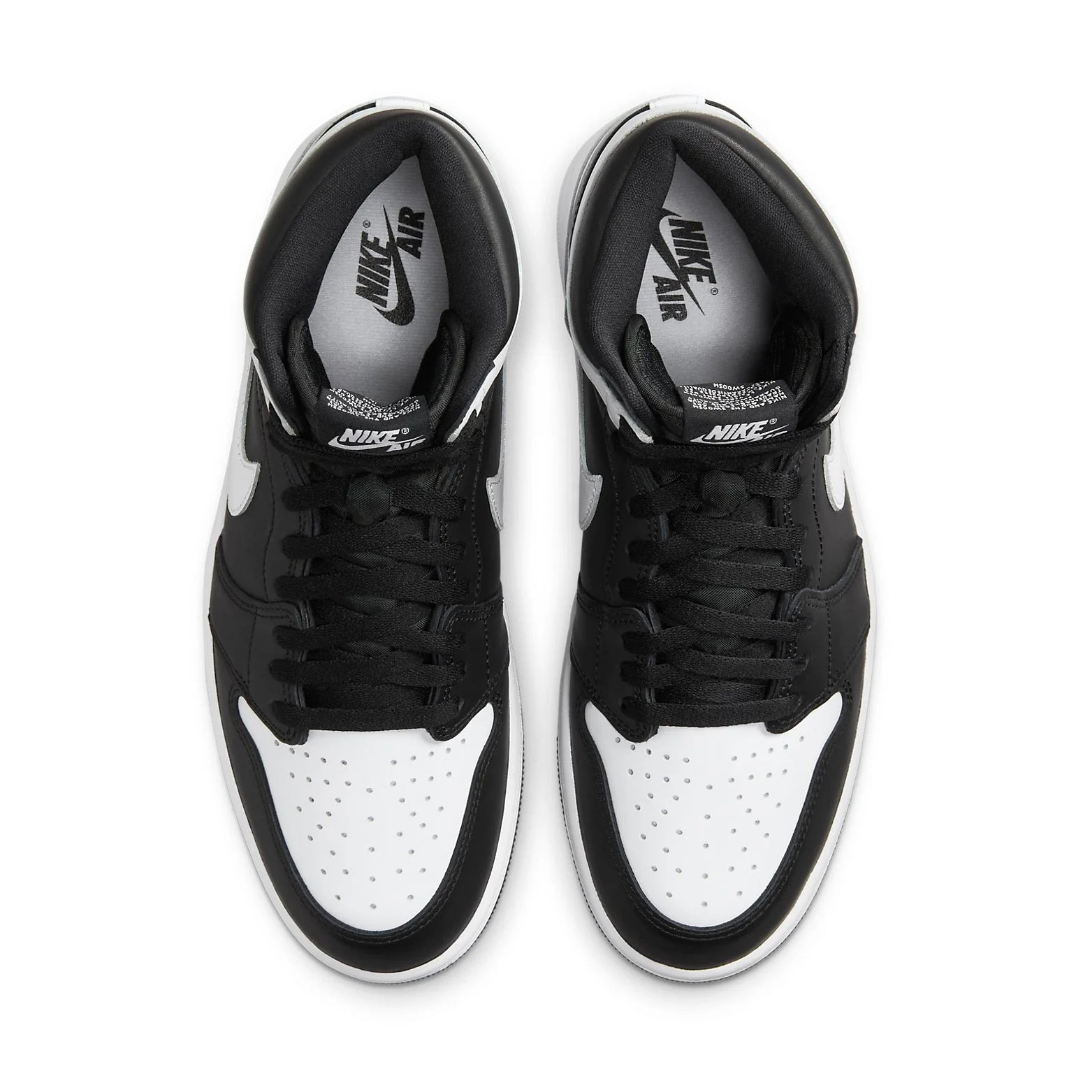 Air Jordan 1 High OG 'Black White'