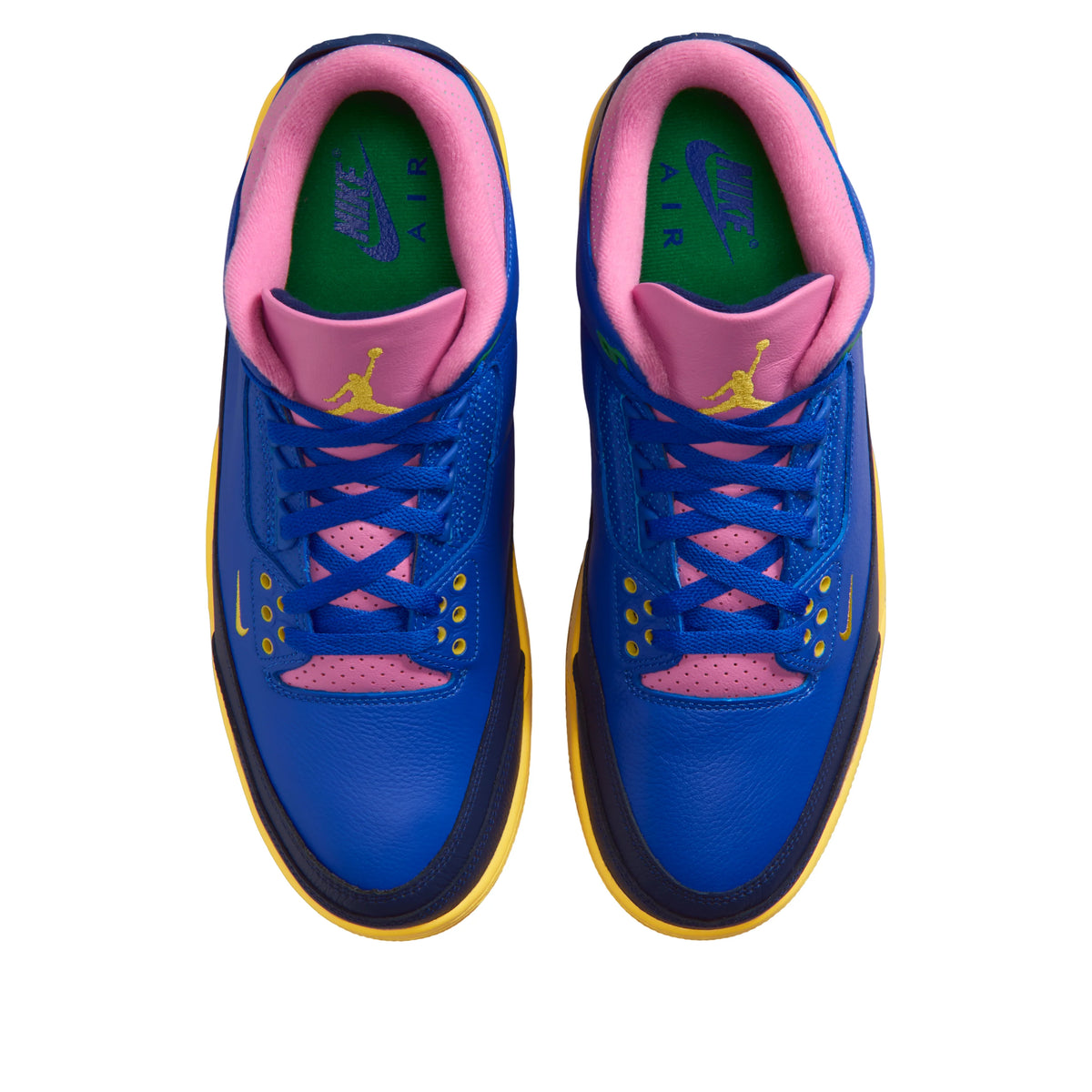 Air Jordan 3 Retro OG 'Brazil'