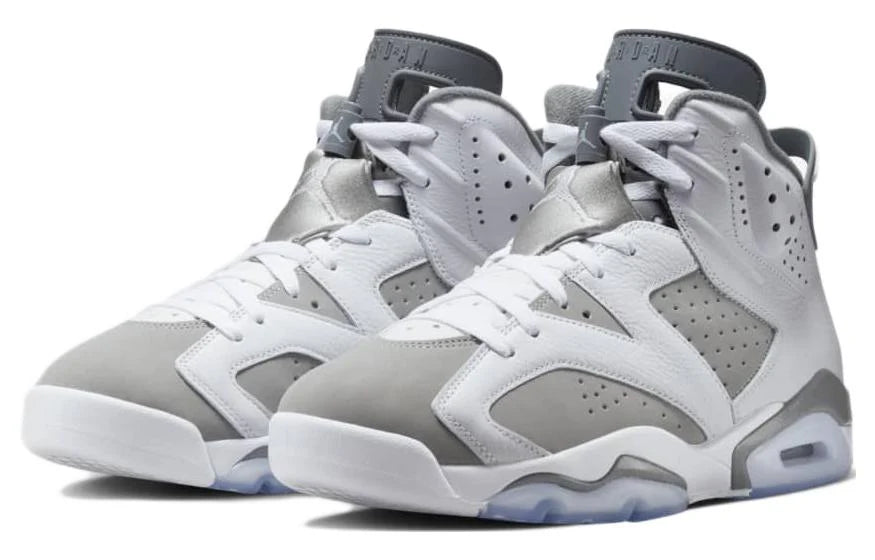 Air Jordan 6 Retro 'Cool Grey'