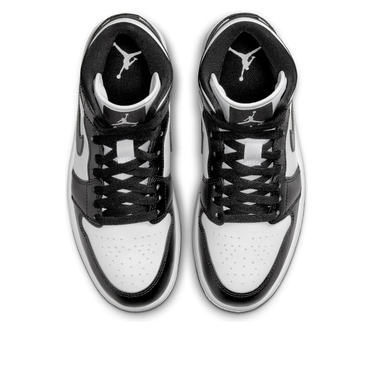 Air Jordan 1 Mid 'Panda'