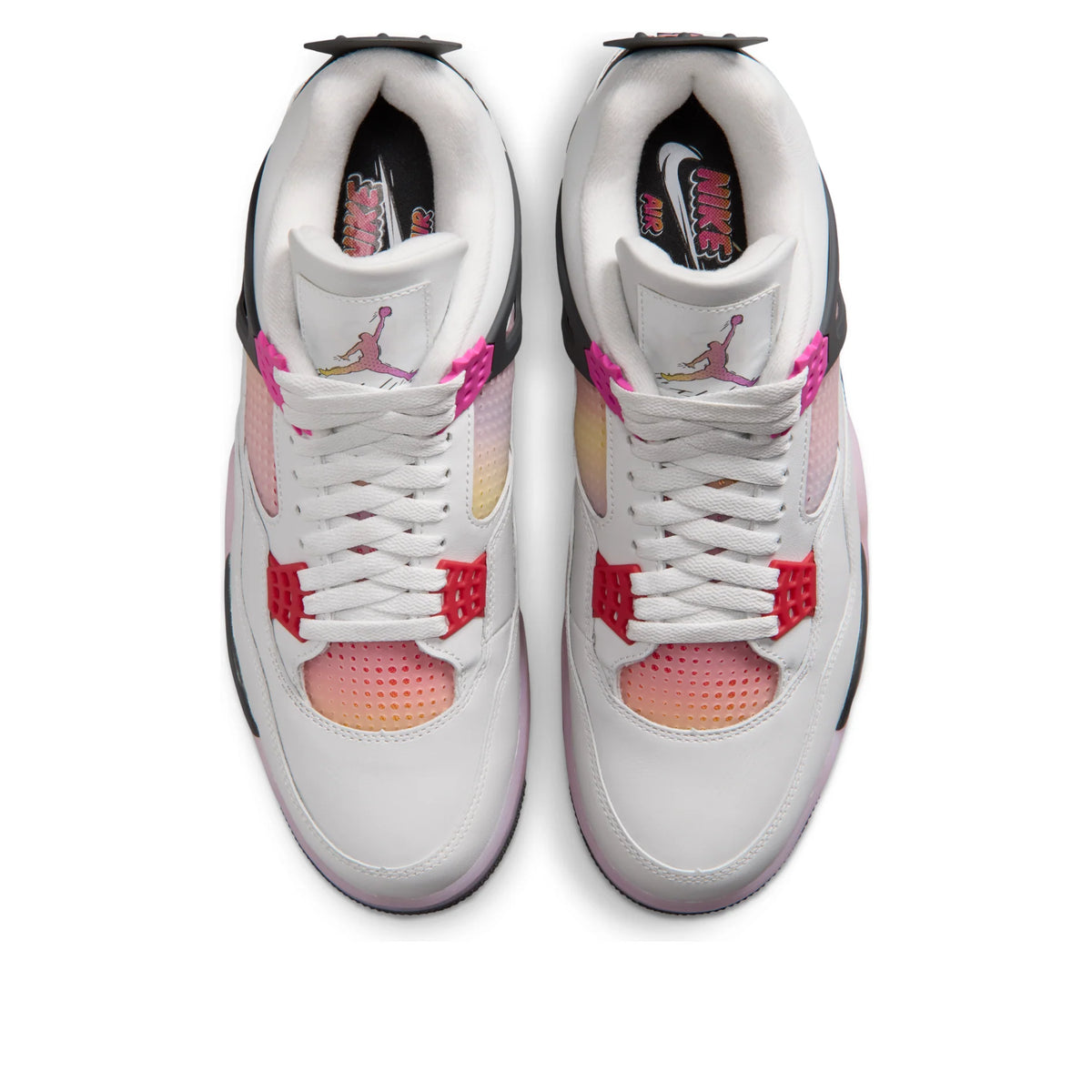 Air Jordan 4 Retro 'Comic'