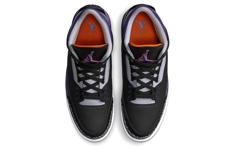 Air Jordan 3 Retro 'Court Purple'