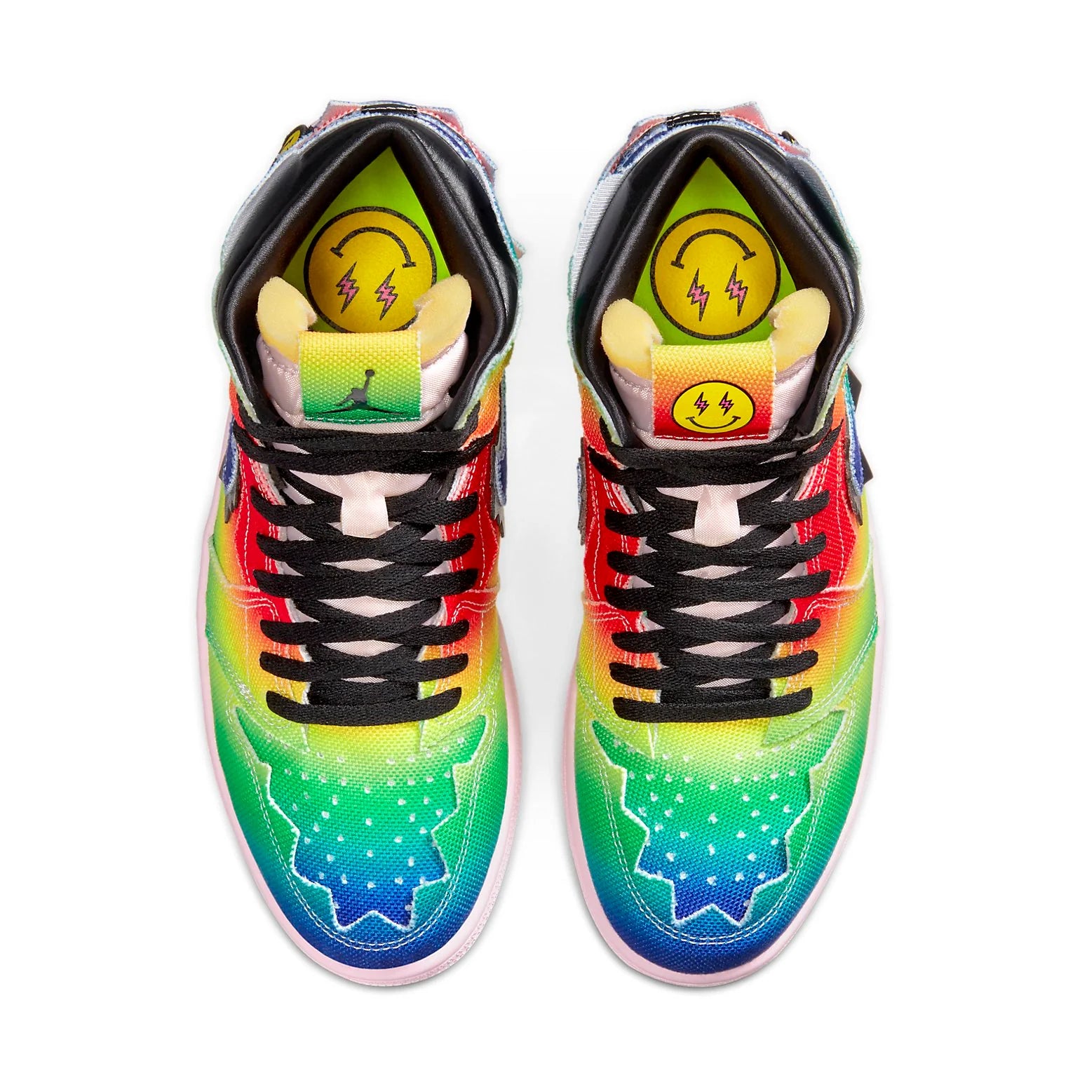 Air Jordan 1 Retro OG High x J. Balvin 'Colores Y Vibras'