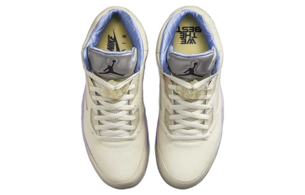 Air Jordan 5 Retro x DJ Khaled 'We The Best - Sail'