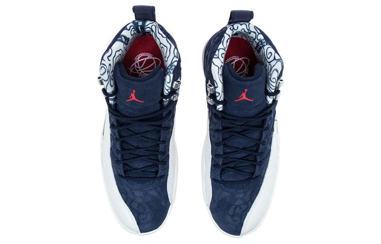 Air Jordan 12 Retro 'International Flight'