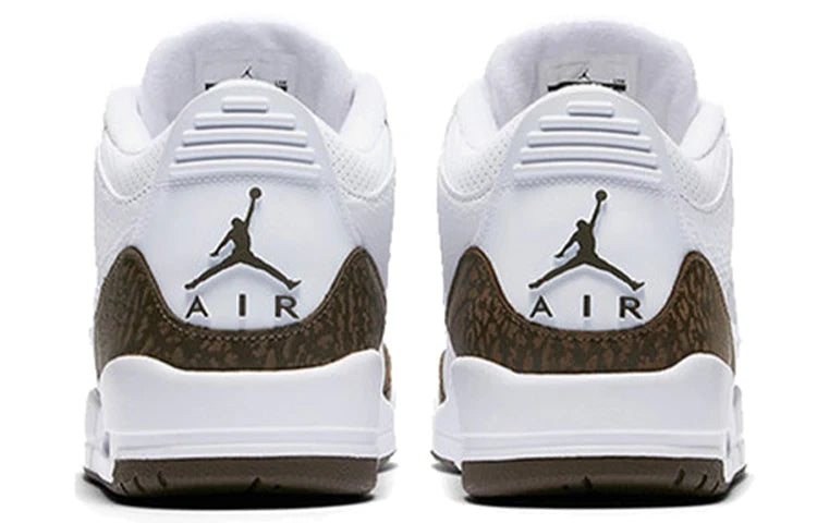 Air Jordan 3 Retro 'Mocha' 2018